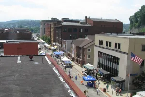 city of Pennsylvania, United States