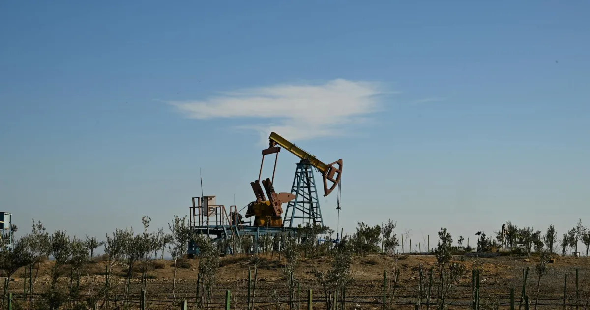 Downtown Oildale, CA, CA