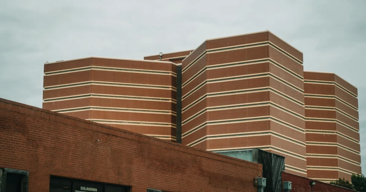 Downtown Oklahoma City, OK, OK