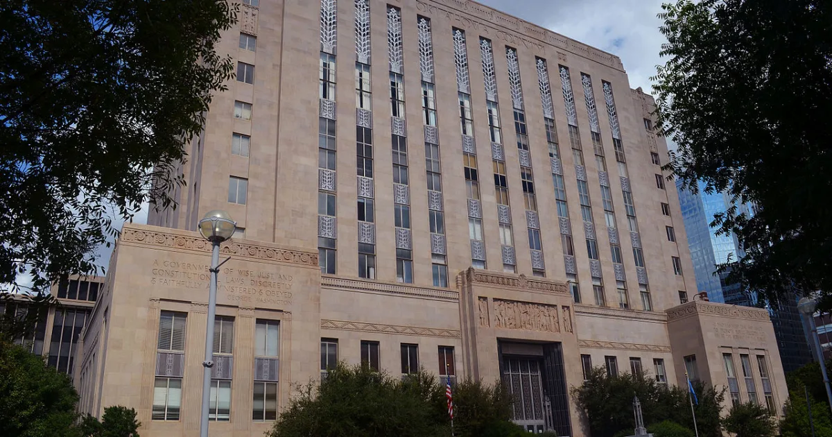 county in Oklahoma, United States