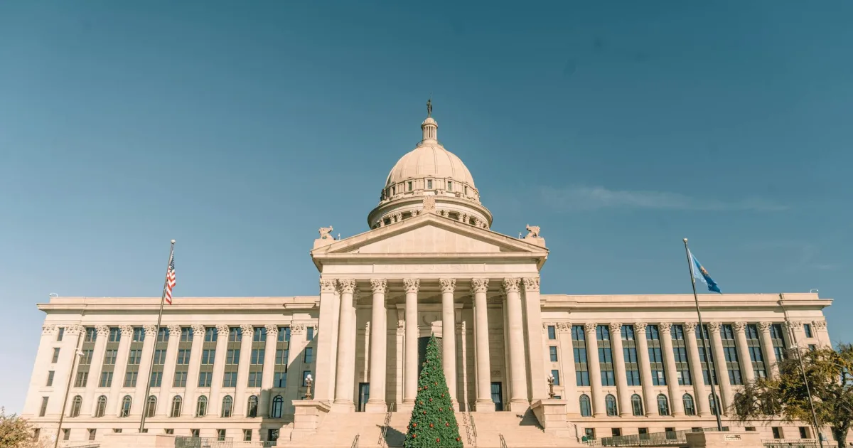 Downtown Oklahoma, KY, KY