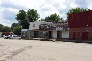 city in Yell County, Arkansas, USA