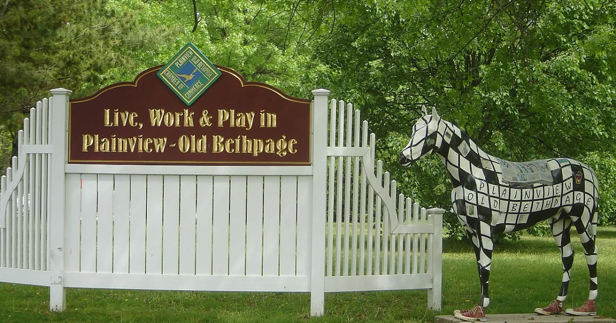 census-designated place in Nassau County, New York, United States