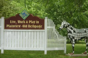 census-designated place in Nassau County, New York, United States