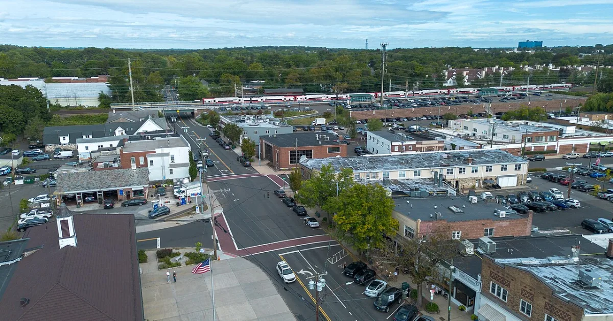 Downtown Old Greenwich, CT, CT