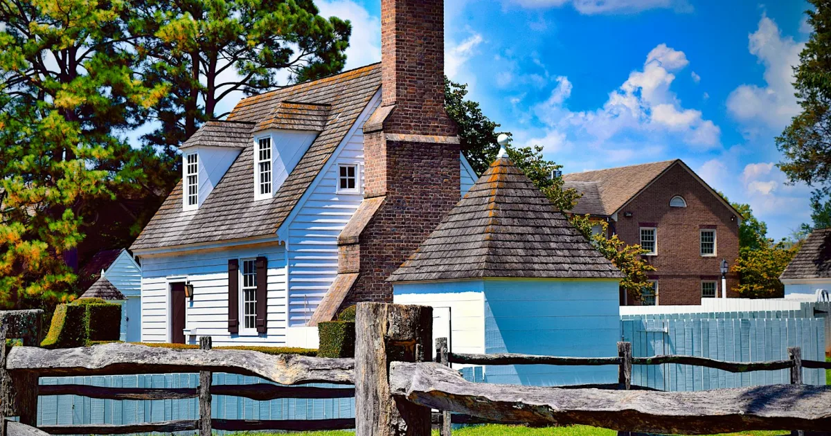 Downtown Old Jamestown, MO, MO