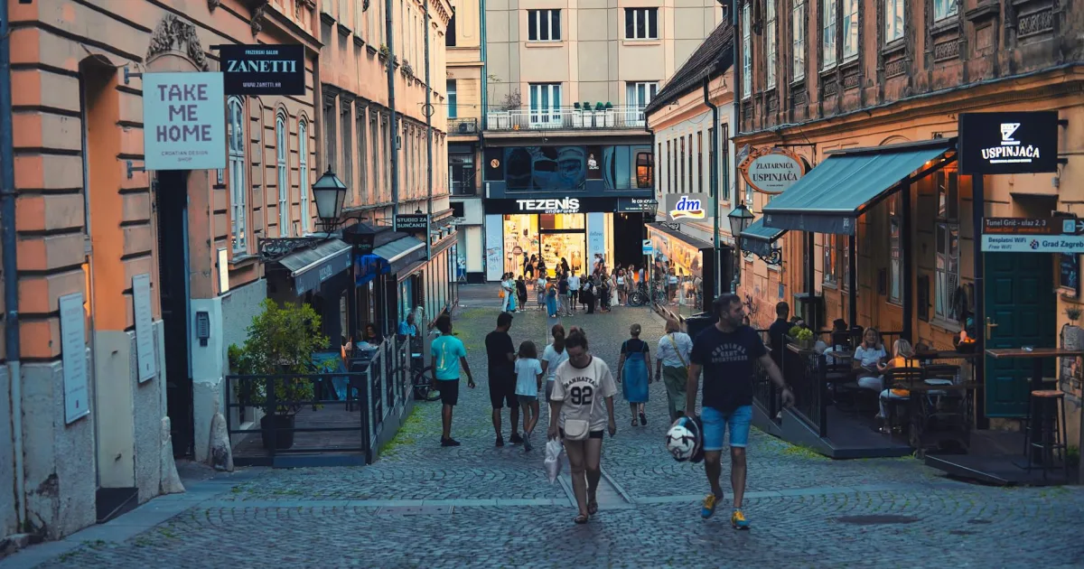 Downtown Old Town, ME, ME