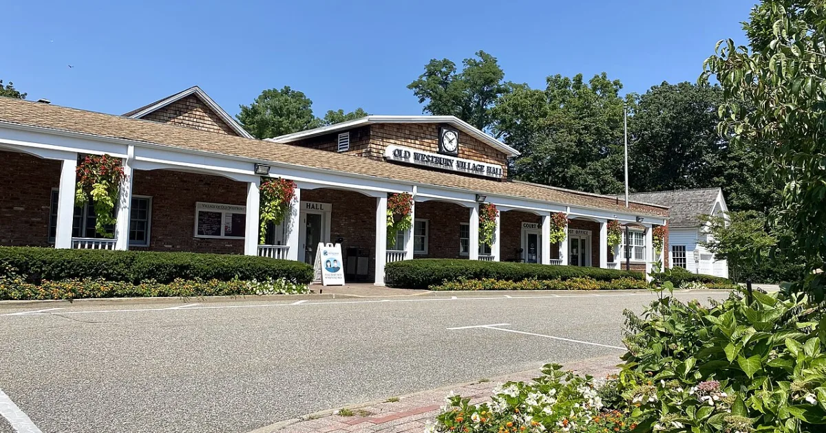 village in Nassau County, New York, United States of America