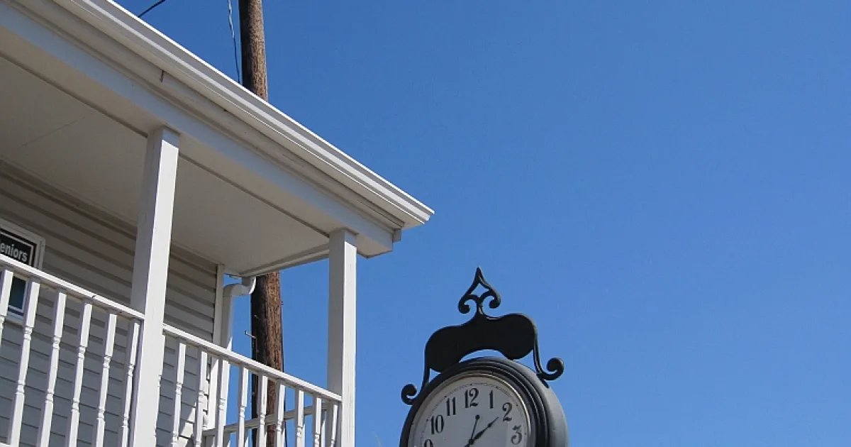 Downtown Olive Branch, MS, MS