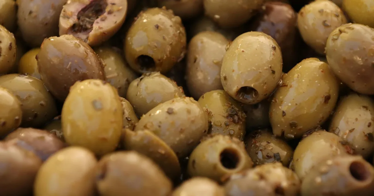 Downtown Olive, IN, IN