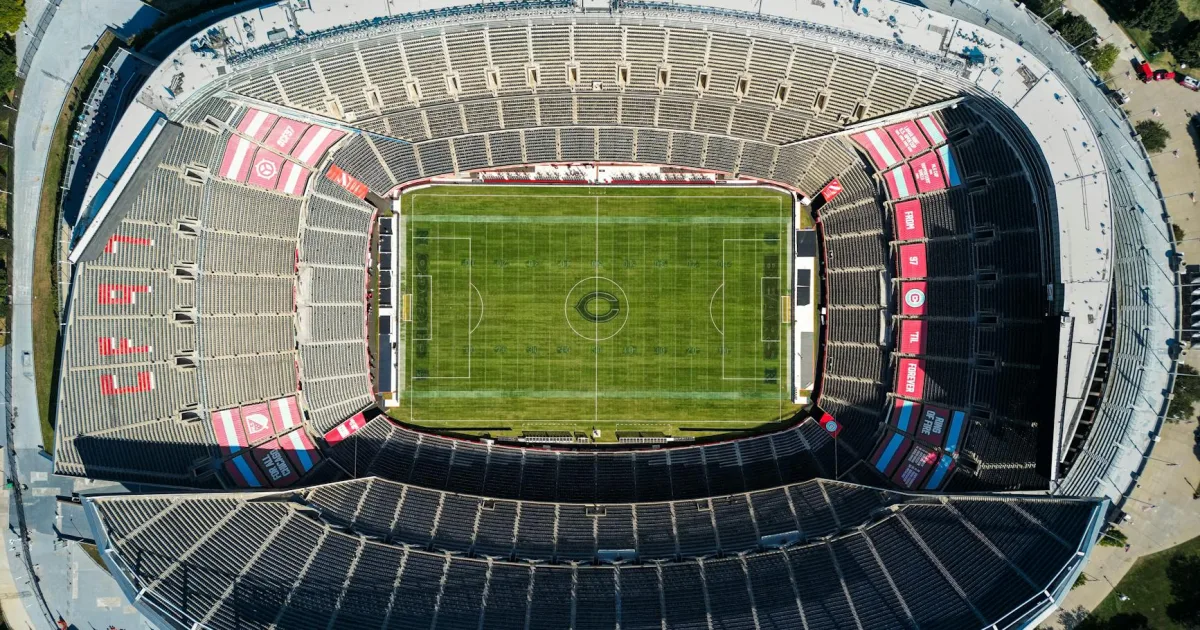 Downtown Olympia Fields, IL, IL