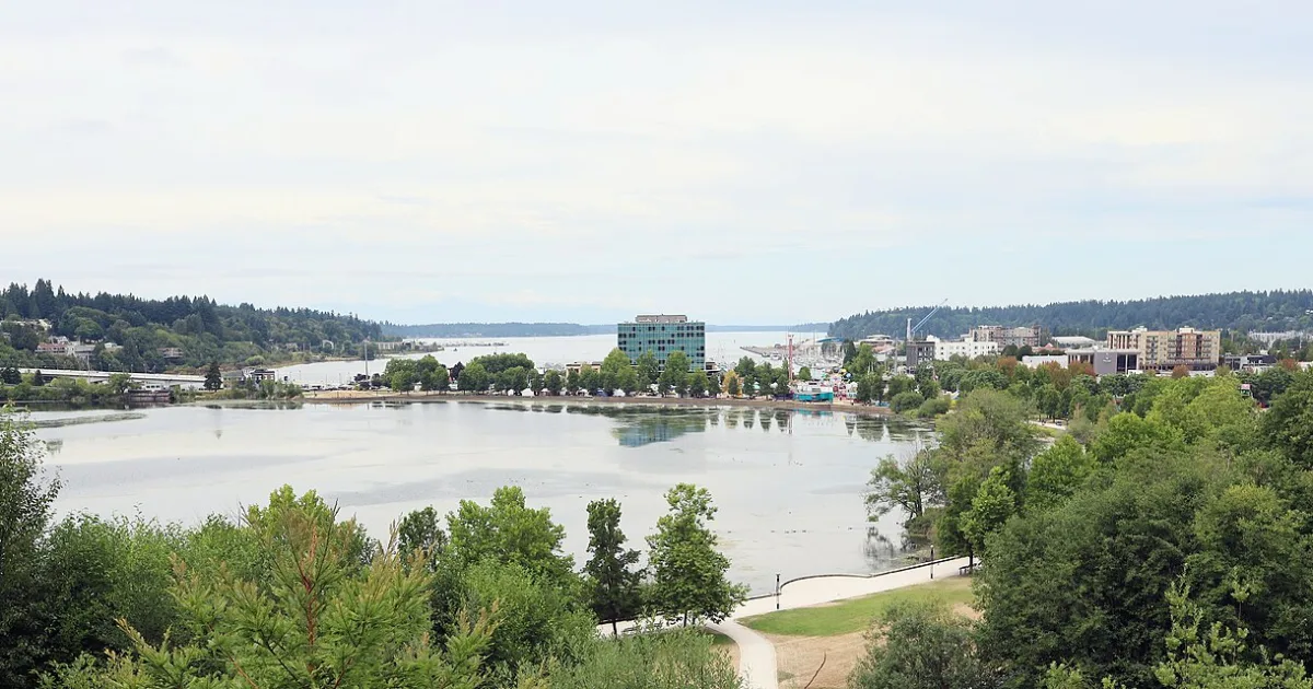 city in and county seat of Thurston County, Washington, United States, and Washington federated state capital city