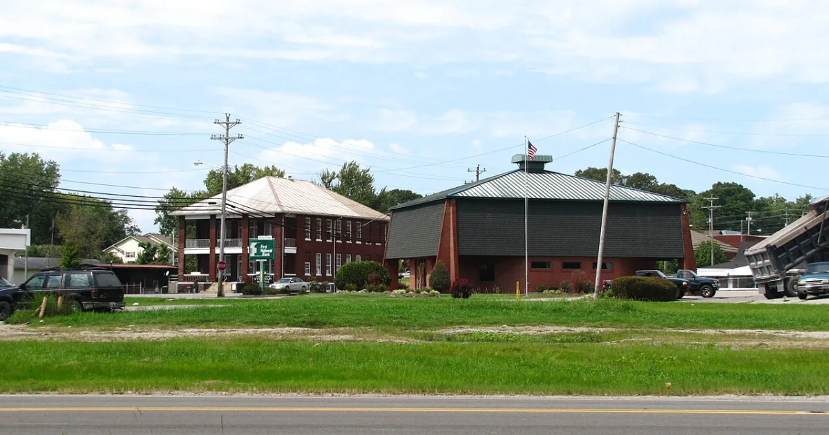 city in Tennessee, USA