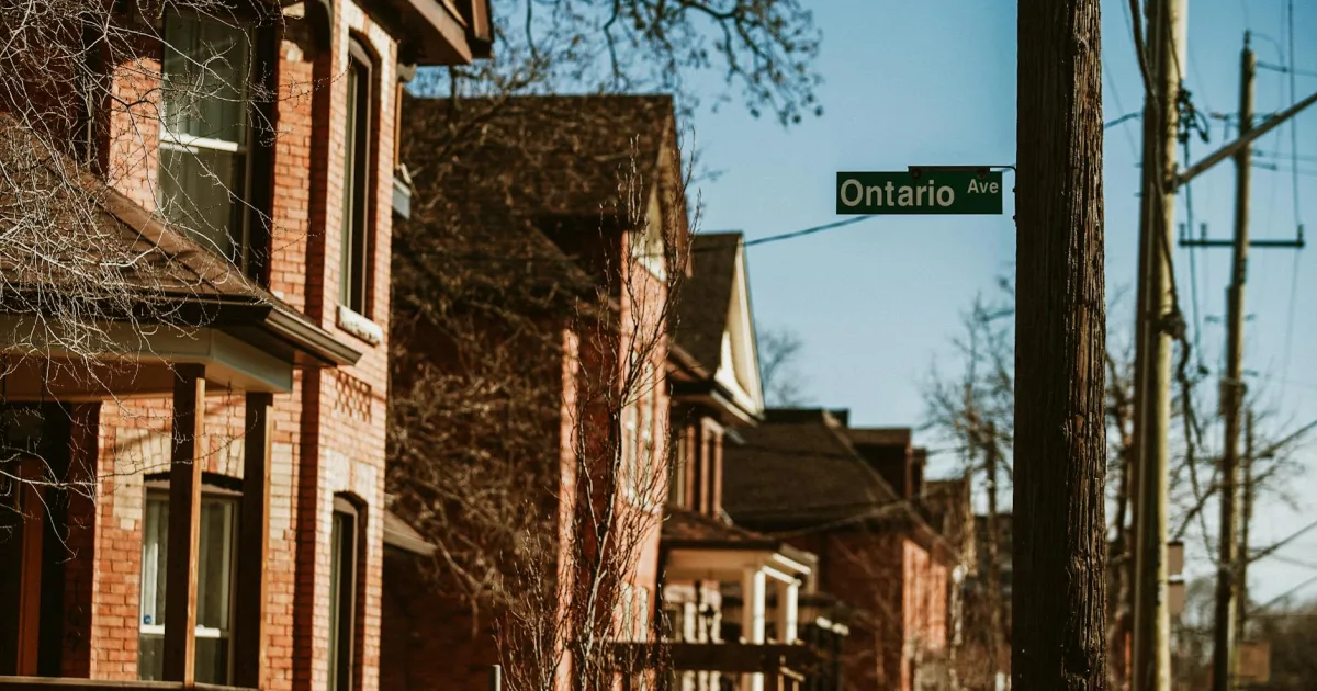 Downtown Ontario, OH, OH