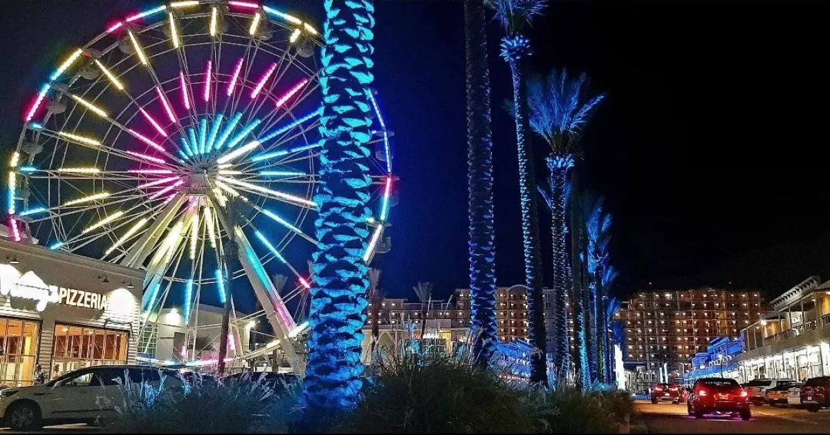 Downtown Orange Beach, AL, AL