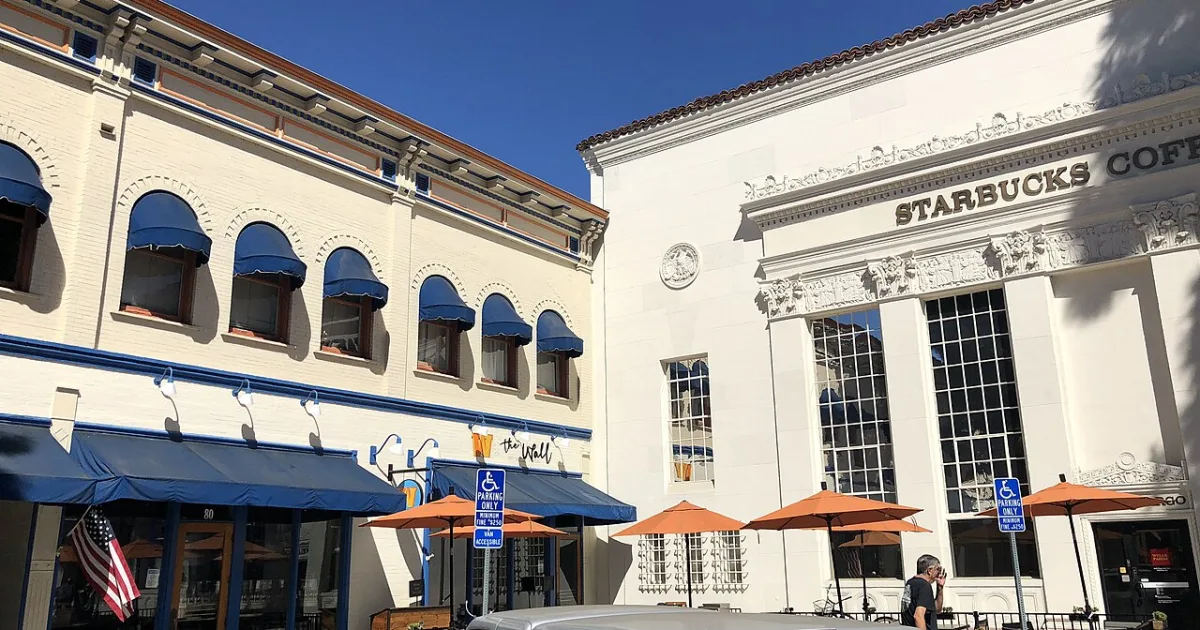 city in Orange County, California, United States