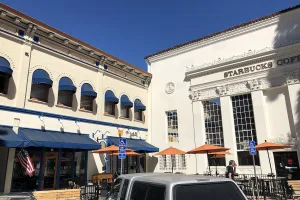 city in Orange County, California, United States