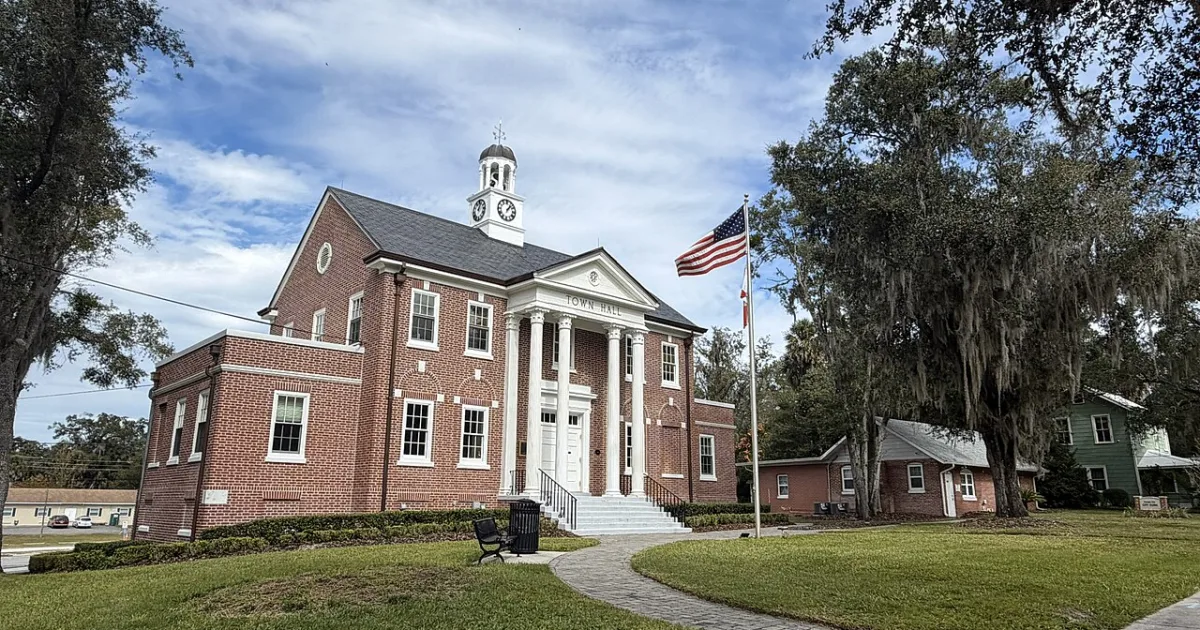 city in Volusia County, Florida, United States