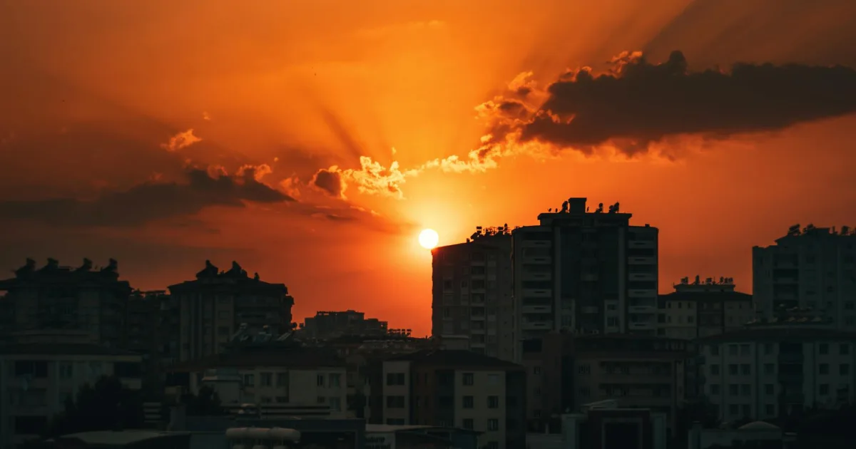 Downtown Orange City, IA, IA