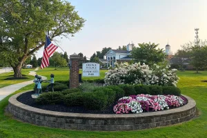 Downtown Orange, OH, OH