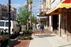 city in Orangeburg County, South Carolina, United States