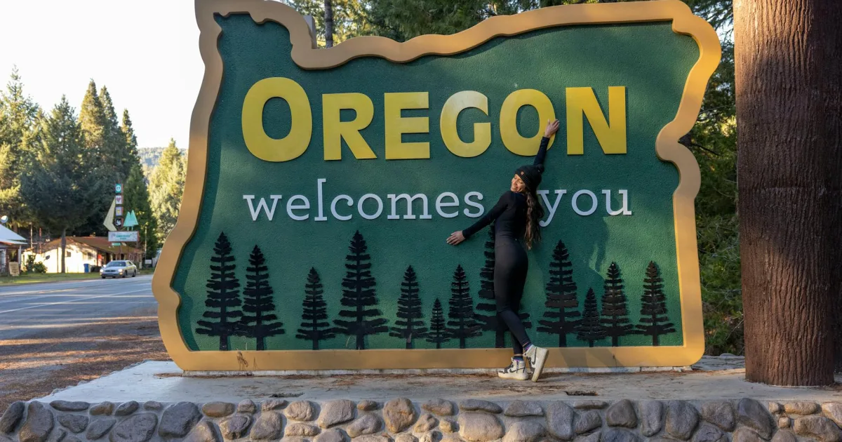 Downtown Oregon, WI, WI