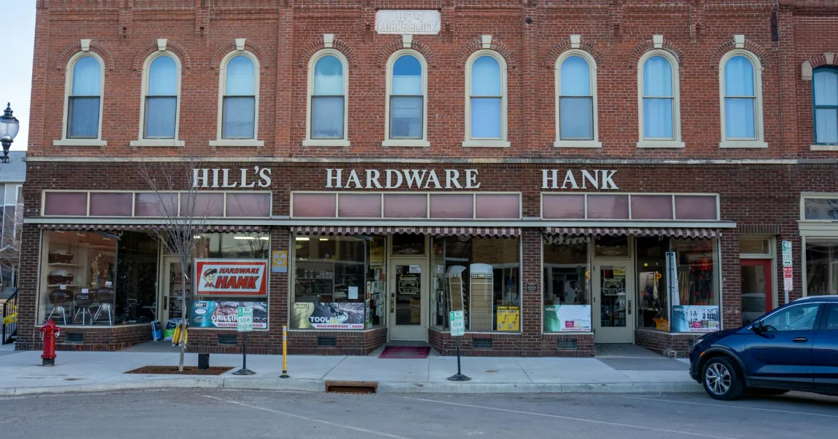 Downtown Orland Hills, IL, IL