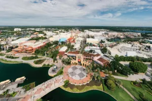 Downtown Orlando, OK, OK