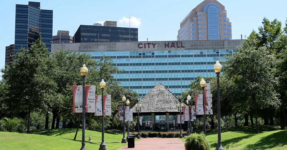 Downtown Orleans Parish, LA, LA