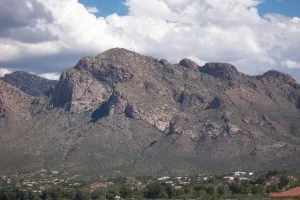 town in Pima County, Arizona, United States