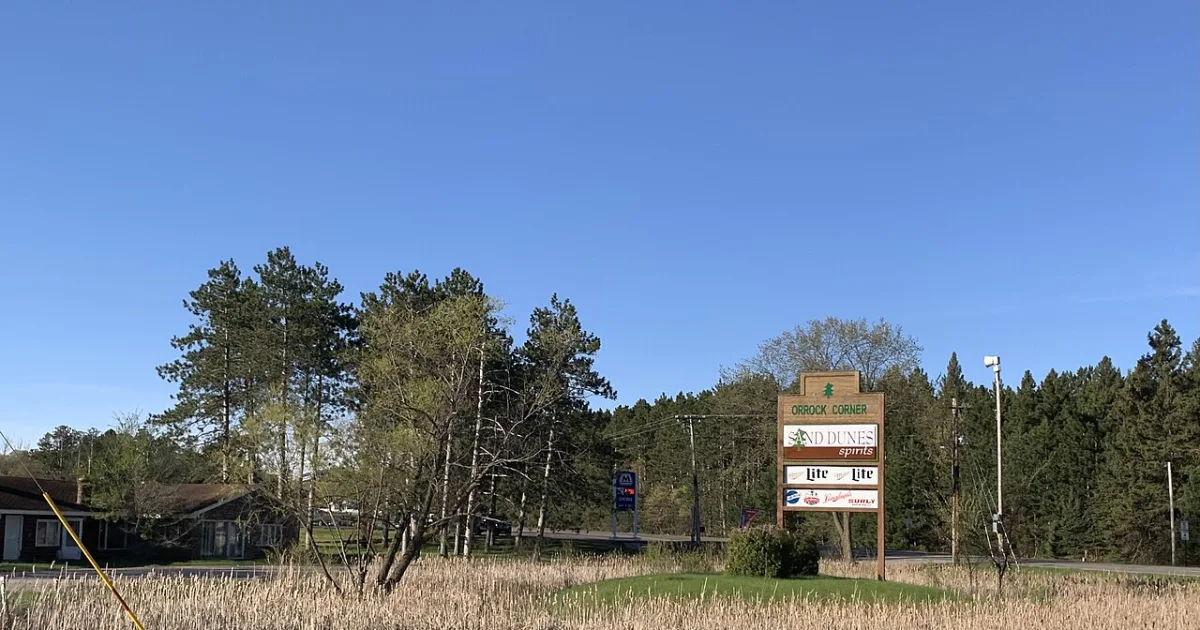 human settlement in United States of America