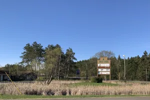 human settlement in United States of America