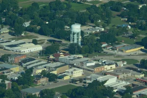 city in Osage County, Kansas, United States