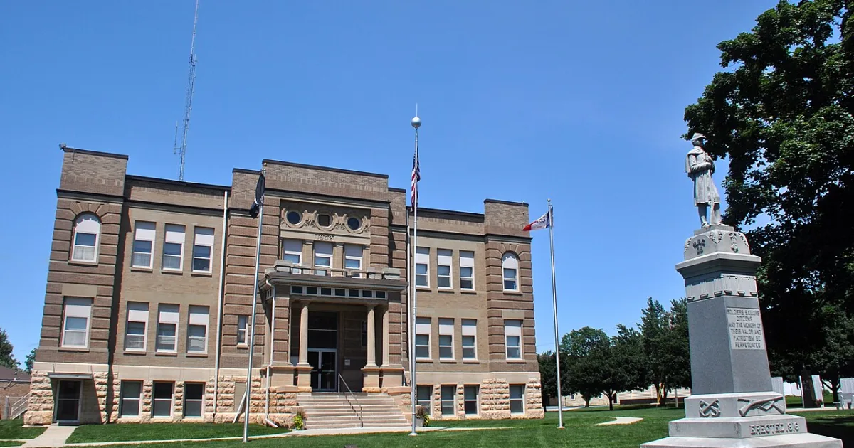 county in Iowa, United States