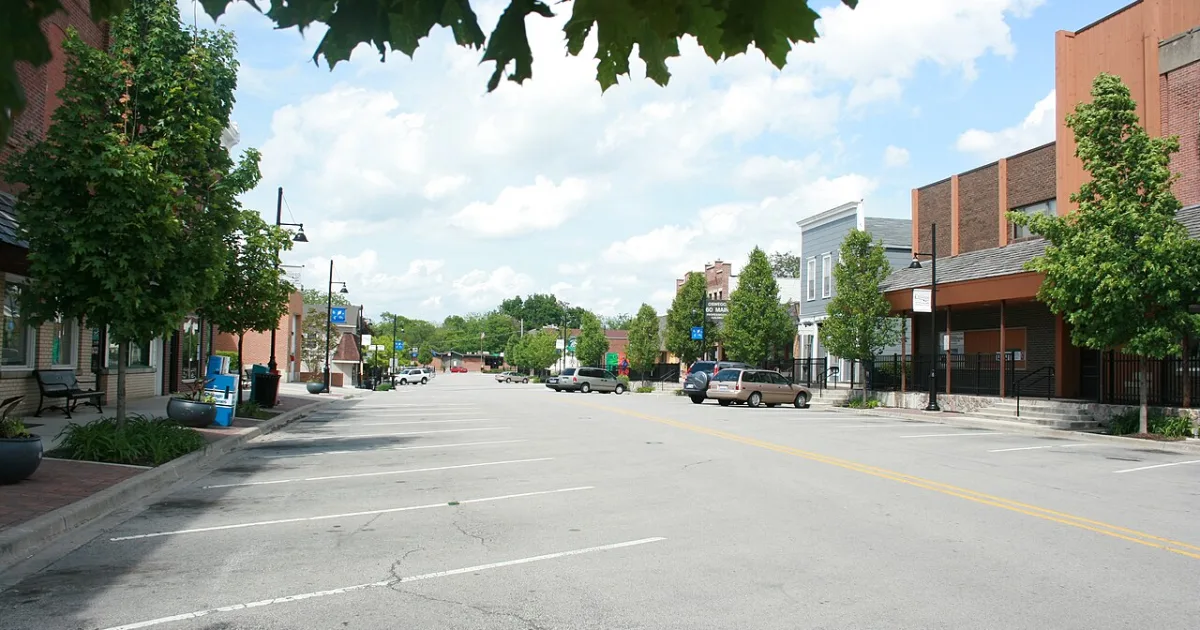 village in Kendall County, Illinois, United States