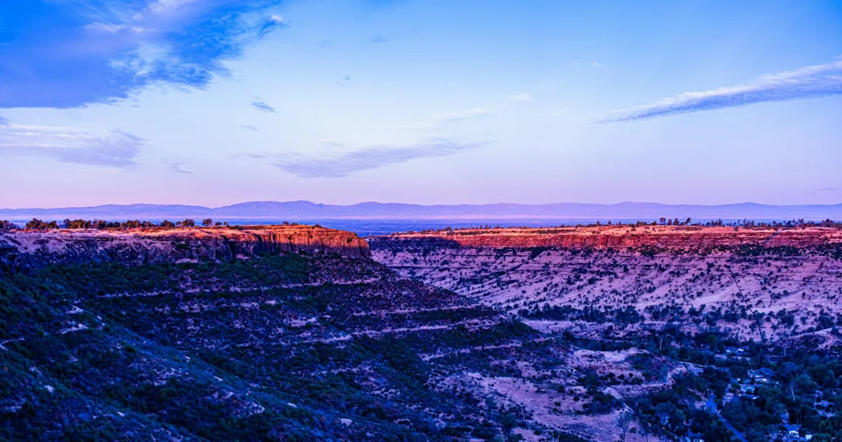 Downtown Otero County, NM, NM