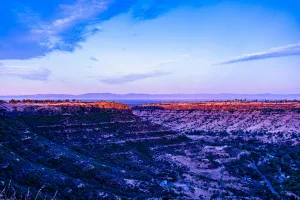 Downtown Otero County, NM, NM