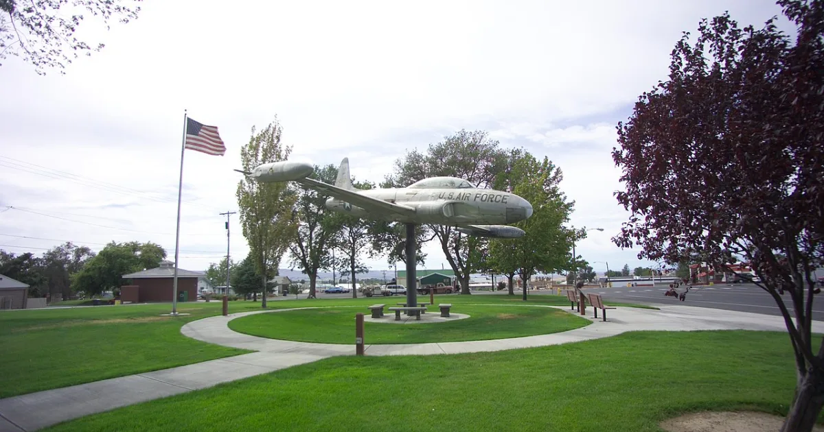 city in Adams County, Washington, United States