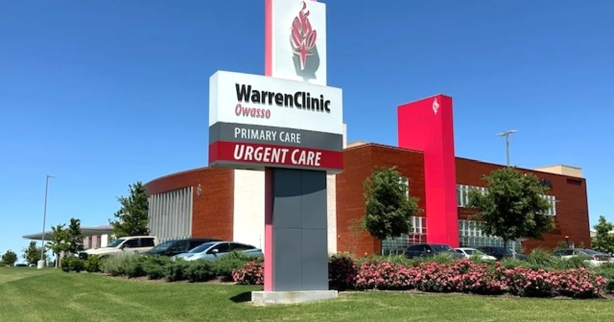 Downtown Owasso, OK, OK