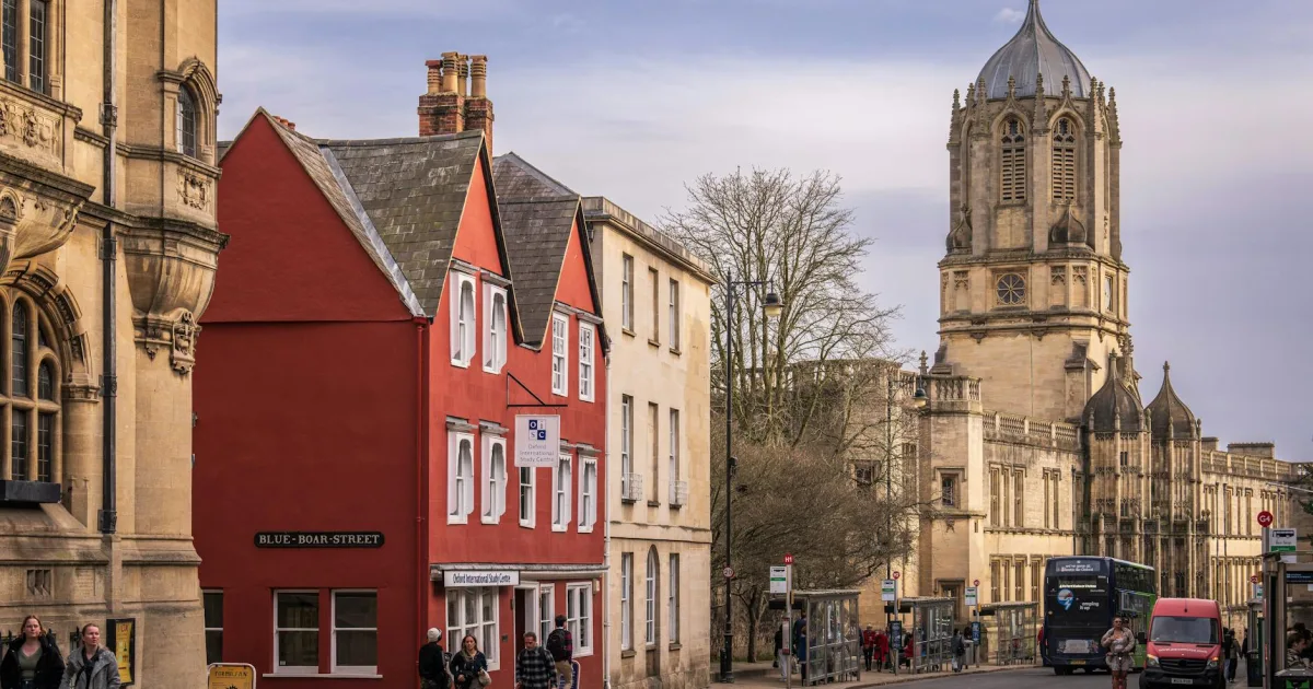 Downtown Oxford County, ME, ME