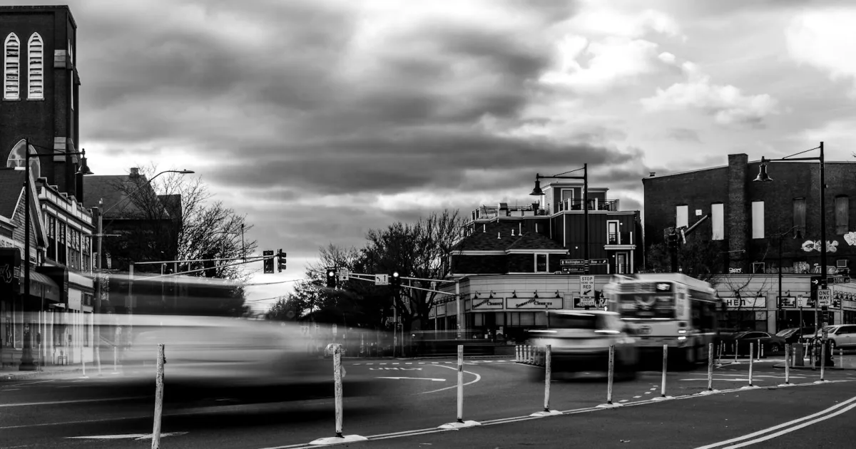 Downtown Oxford, NJ, NJ