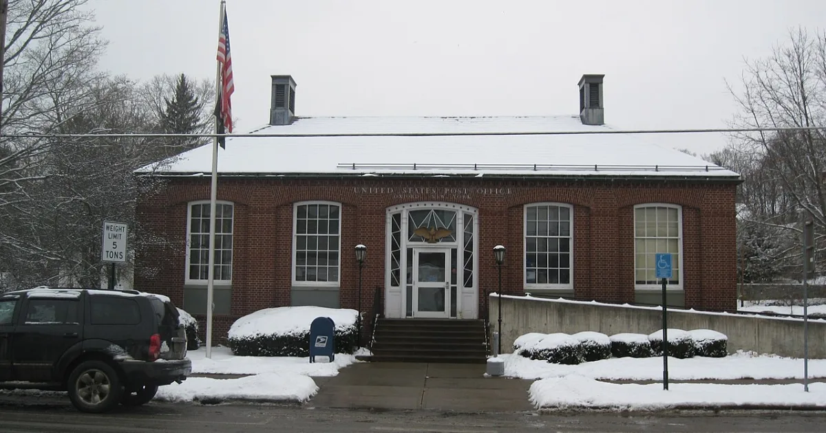 town in Chenango County, New York, United States