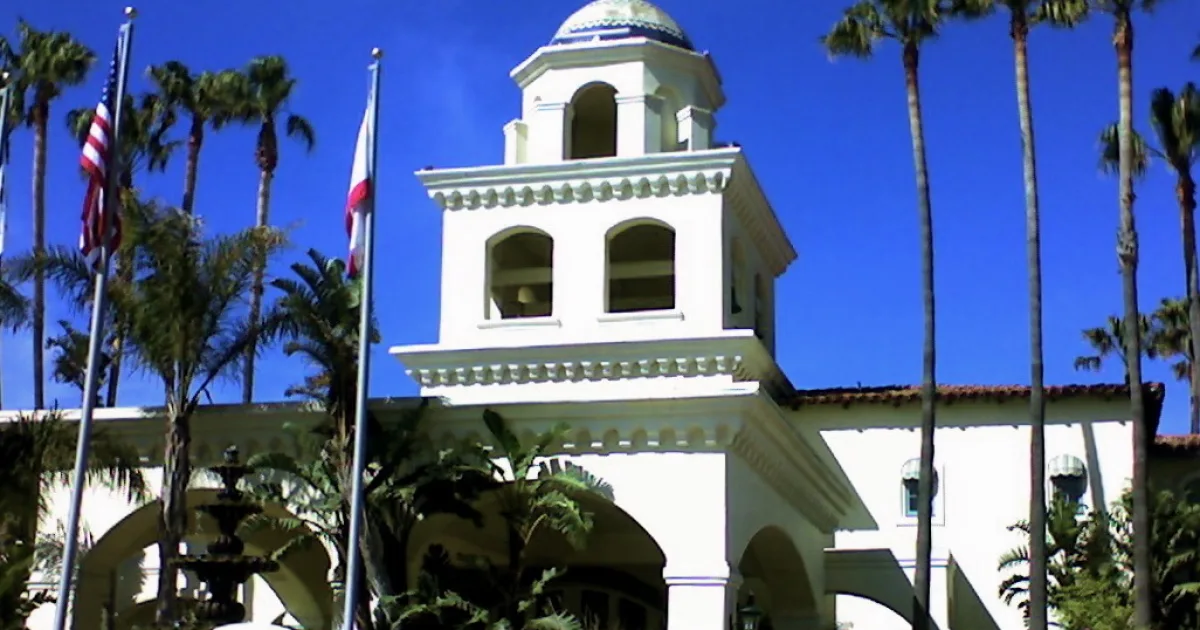 city in Ventura County, California, United States