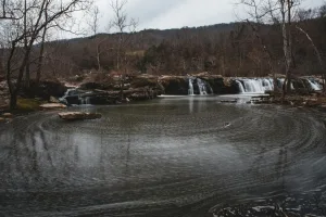 highland region in central-southern United States