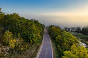 Downtown Ozaukee County, WI, WI