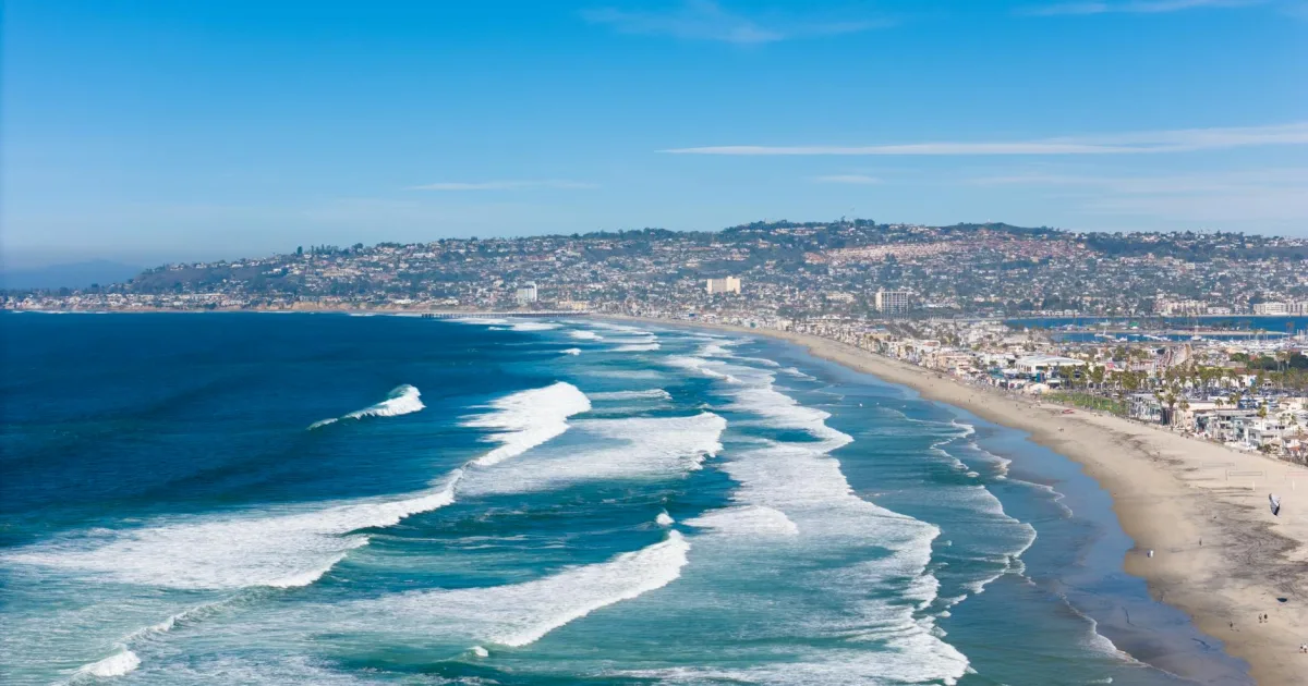 Downtown Pacific City, OR, OR