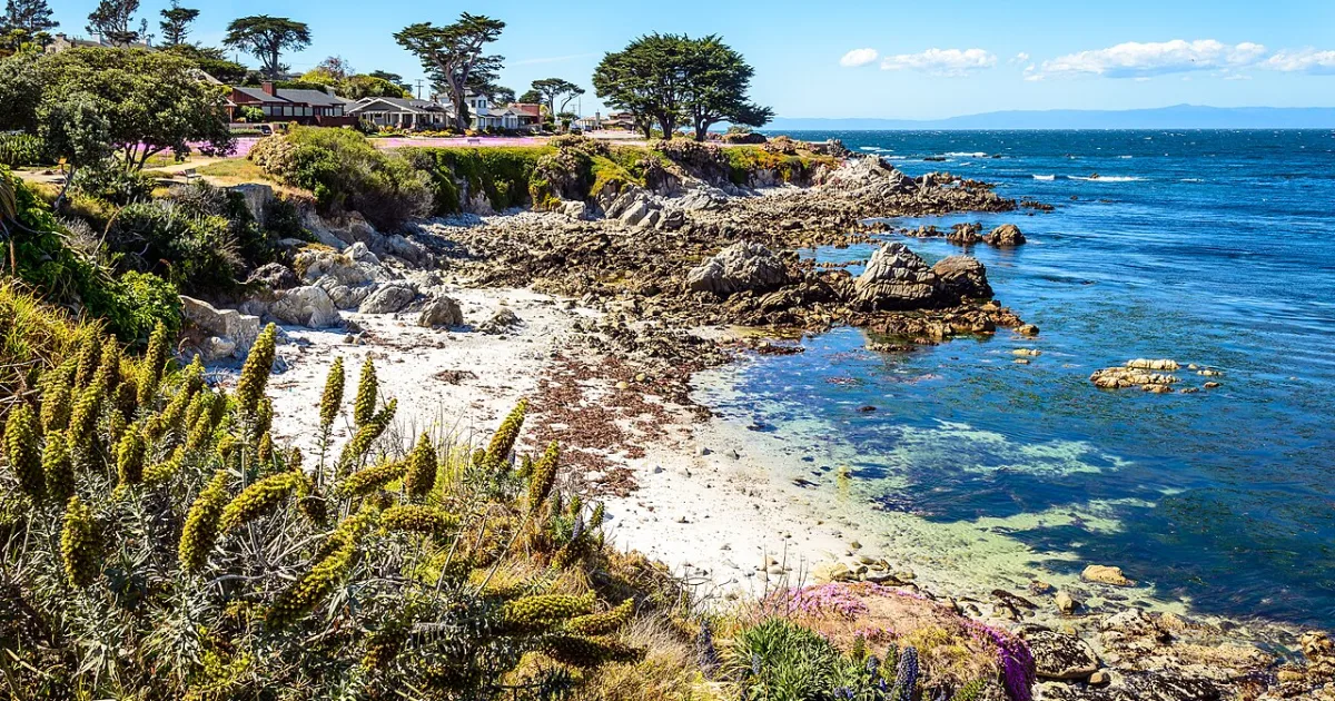 city in Monterey County, California, United States