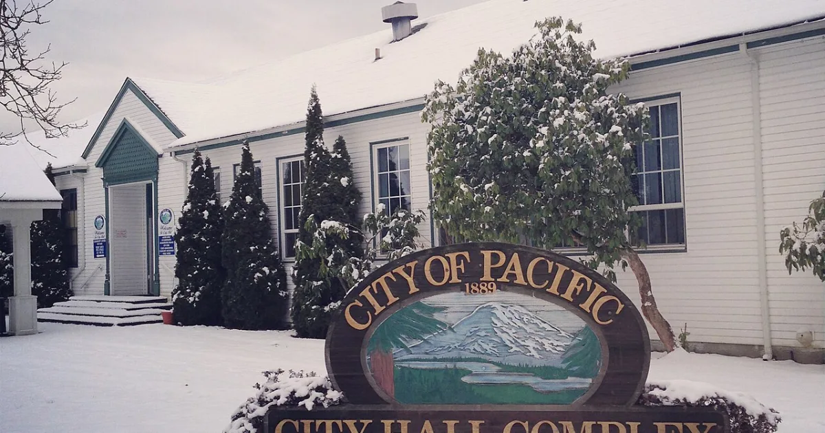 city in Washington, United States of America