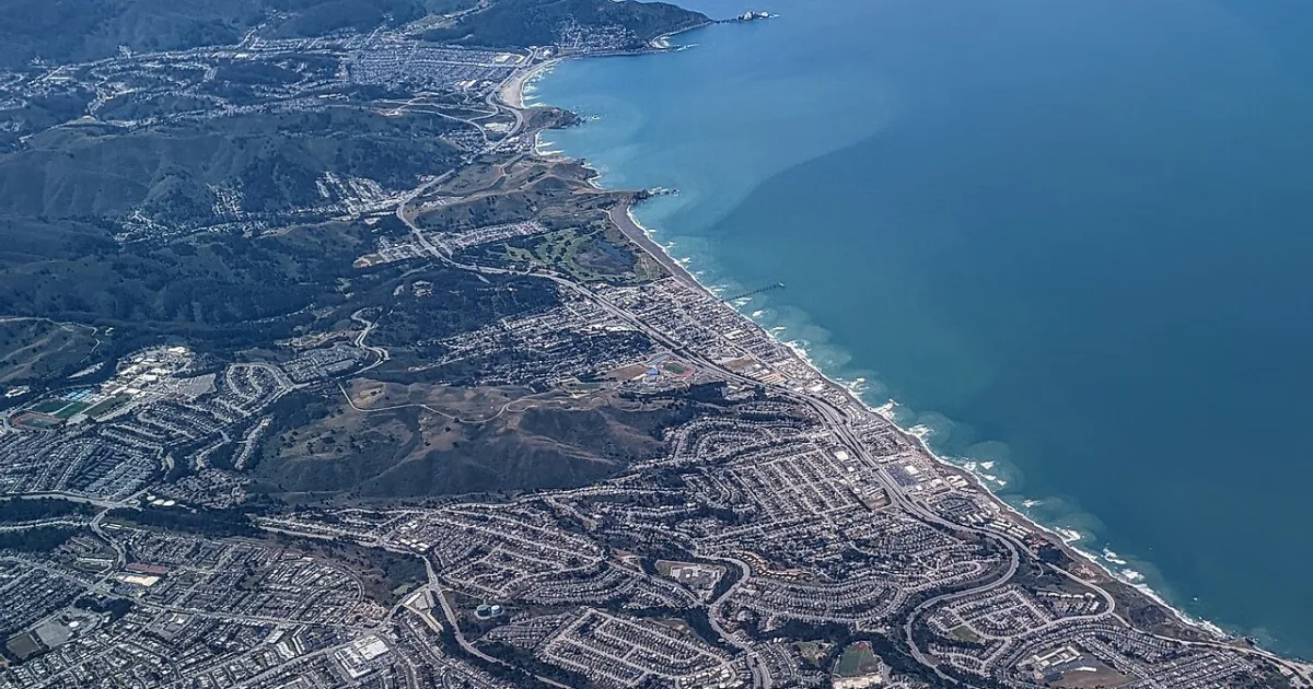 city in San Mateo County, California, USA