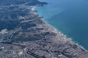 city in San Mateo County, California, USA